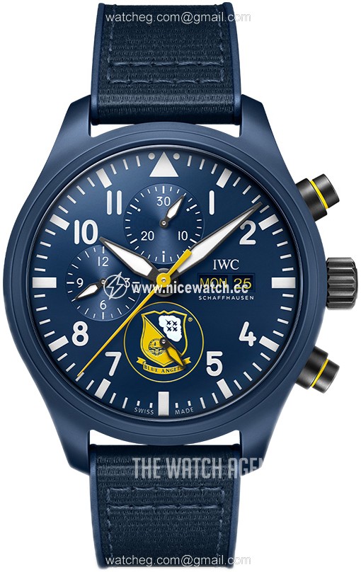 IWC Pilots Automatic winding Men's Dress / Sport IW389109