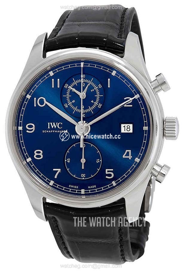 IWC Portuguese Automatic winding Men's Dress / Sport IW390303