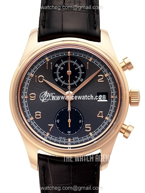 IWC Portuguese Automatic winding Men's Dress / Sport IW390405