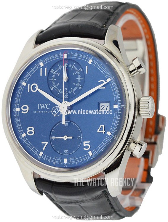 IWC Portugieser Automatic winding Men's Dress / Sport IW390406
