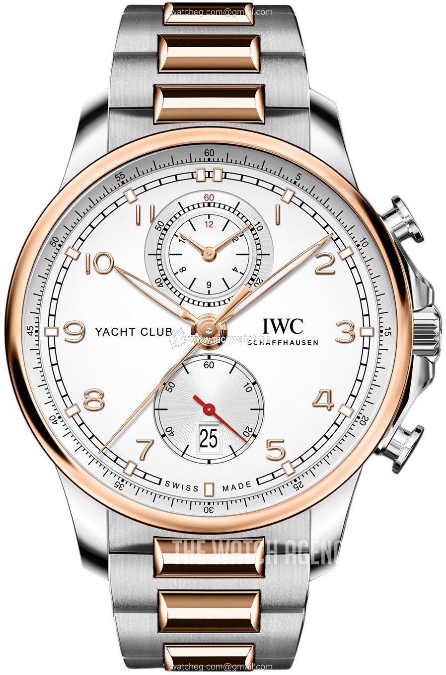 IWC Portugieser Automatic winding Men's Dress / Sport IW390703