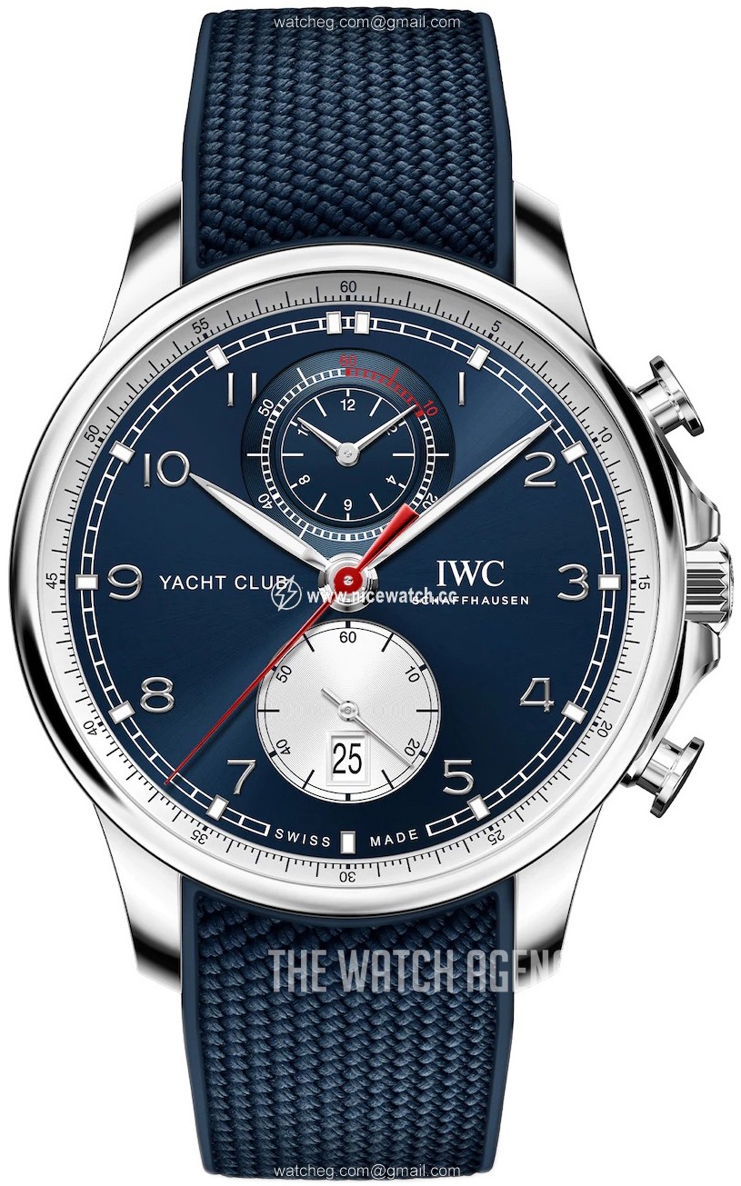 IWC Portugieser Automatic winding Men's Dress / Sport IW390704
