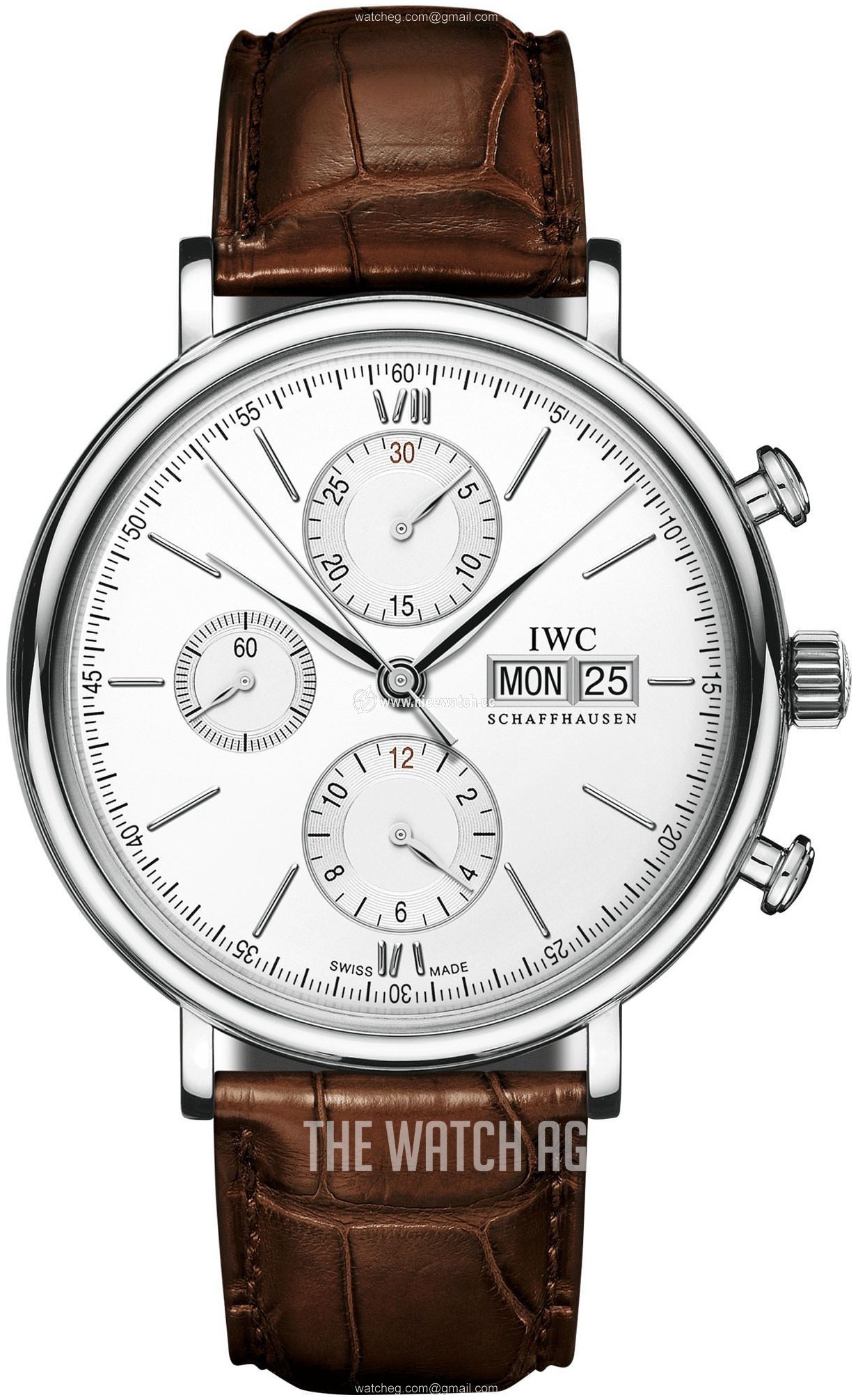IWC Portofino Automatic winding Men's Dress / Sport IW391027