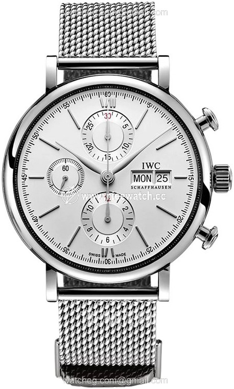 IWC Portofino Automatic winding Men's Dress / Sport IW391028