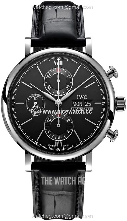 IWC Portofino Automatic winding Men's Dress / Sport IW391029
