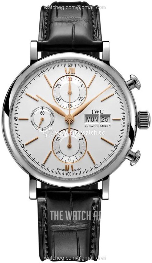 IWC Portofino Automatic winding Men's Dress / Sport IW391031