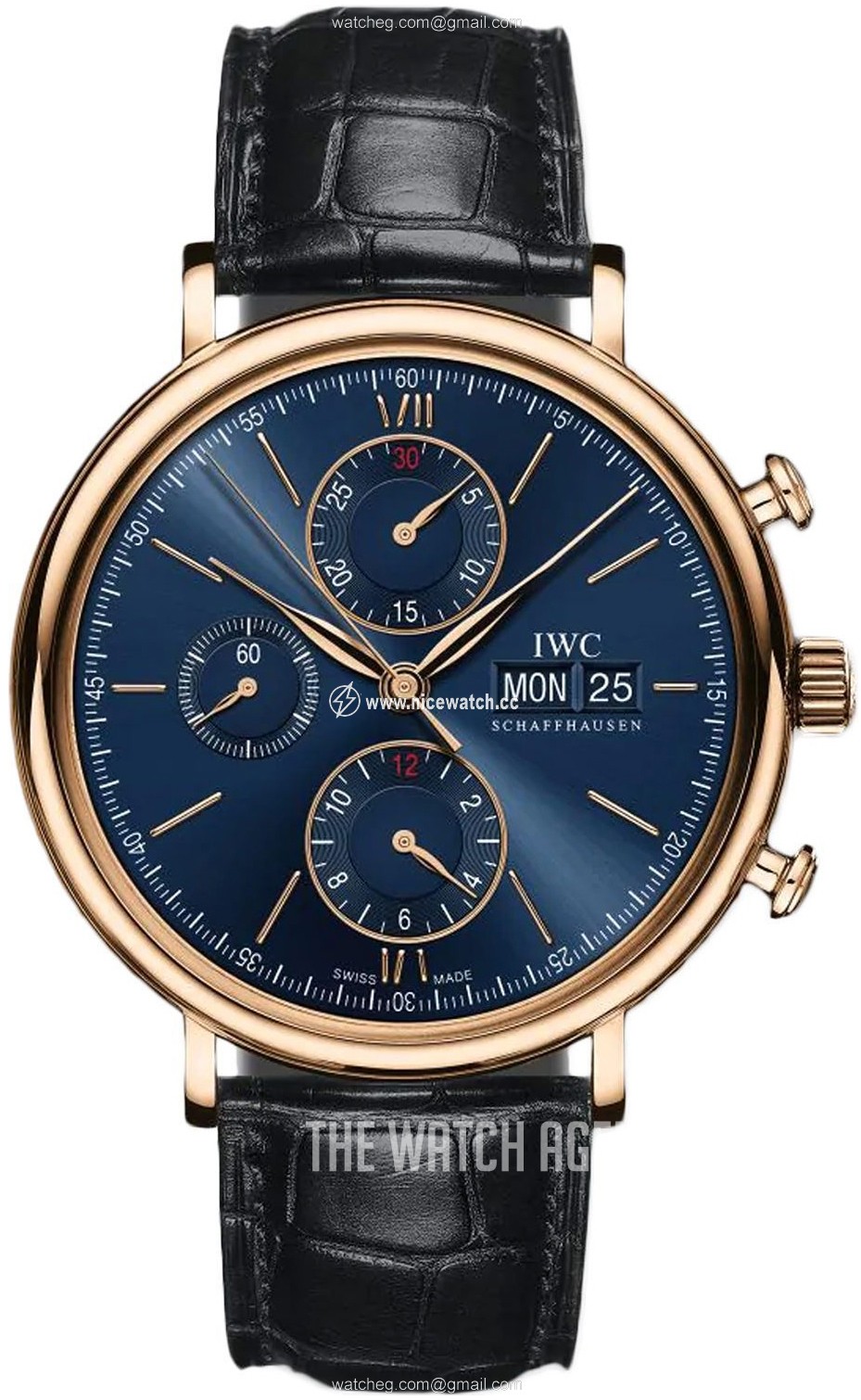 IWC Portofino Automatic winding Men's Dress / Sport IW391035