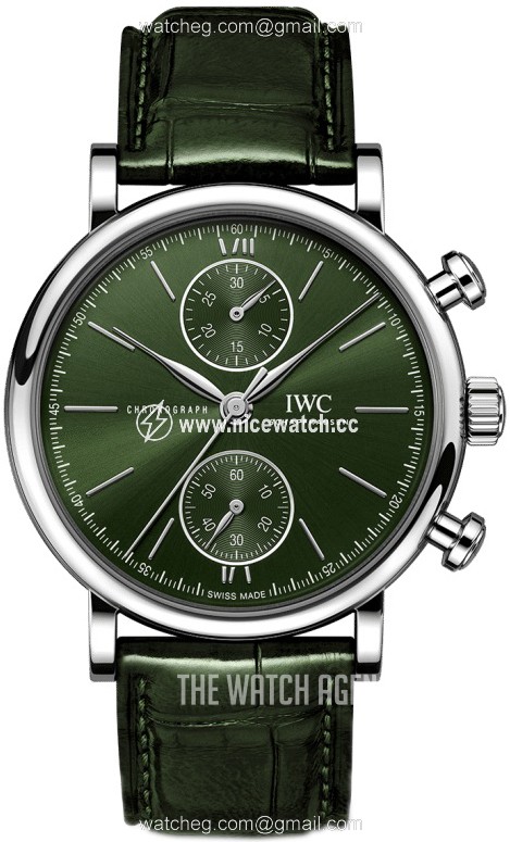 IWC Portofino Automatic winding Men's Dress / Sport IW391405