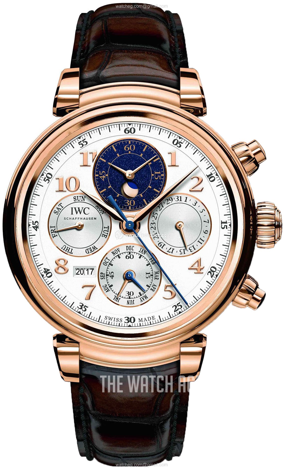 IWC Da Vinci Automatic winding Men's Dress / Sport IW392101