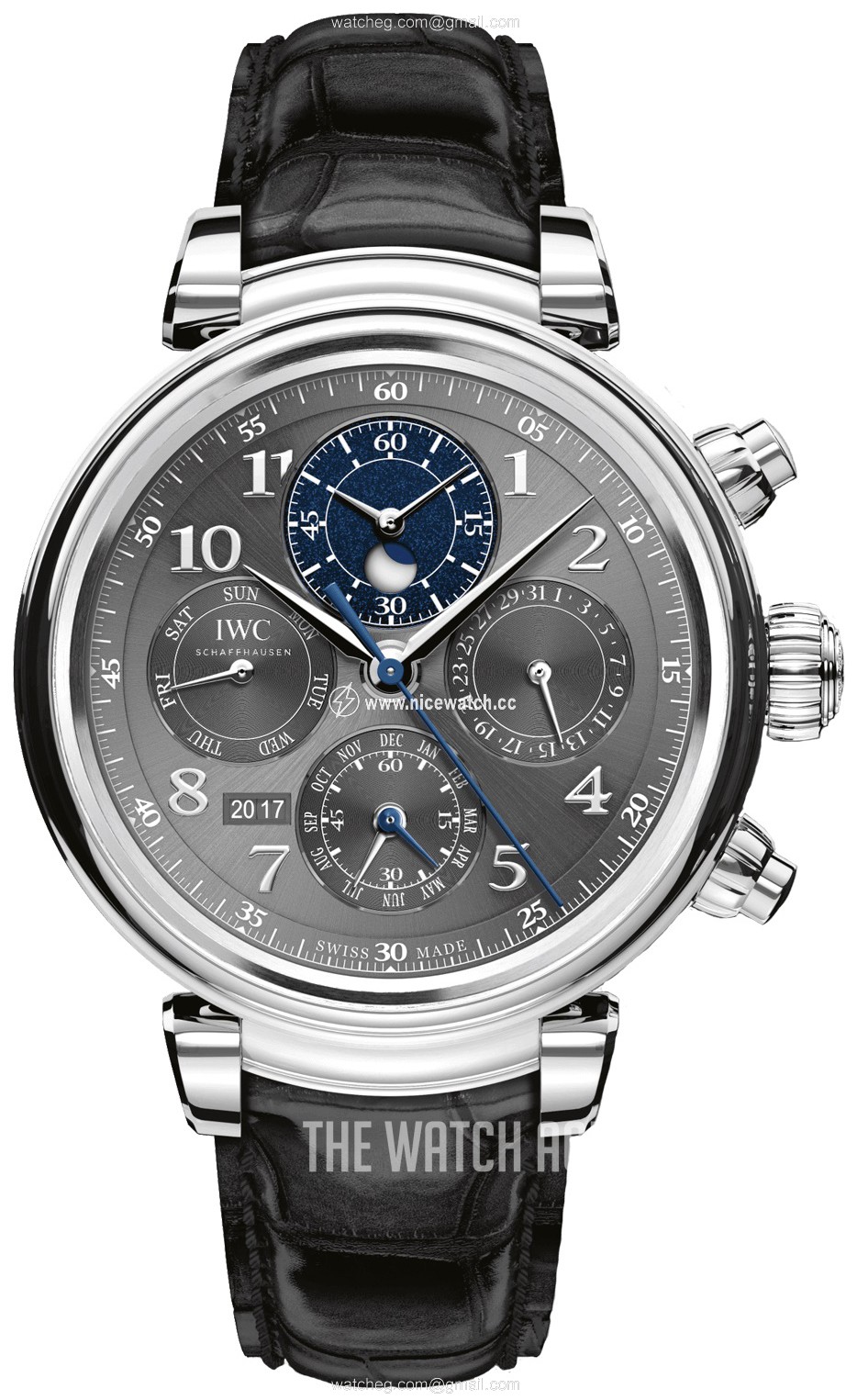 IWC Da Vinci Automatic winding Men's Dress / Sport IW392103
