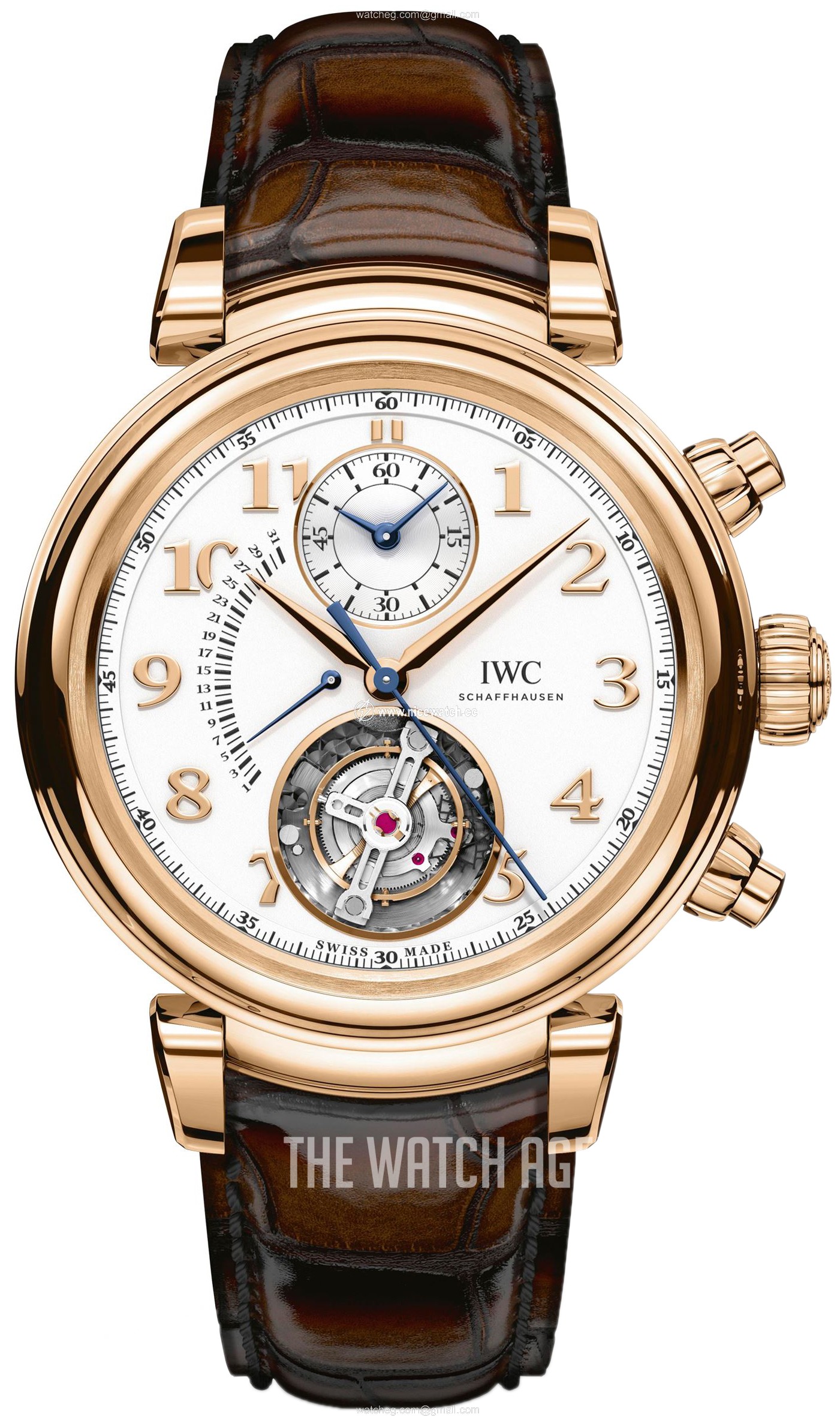 IWC Da Vinci Automatic winding Men's Dress / Sport IW393101