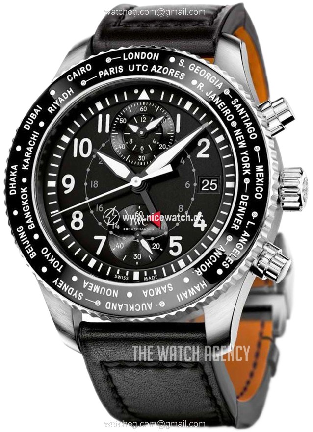 IWC Pilots Automatic winding Men's Dress / Sport IW395001