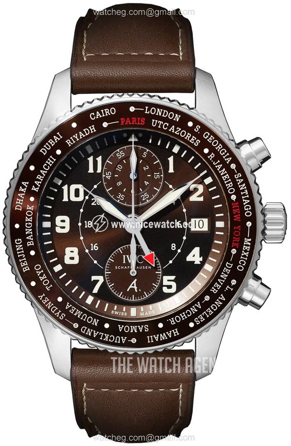 IWC Pilots Automatic winding Men's Dress / Sport IW395003