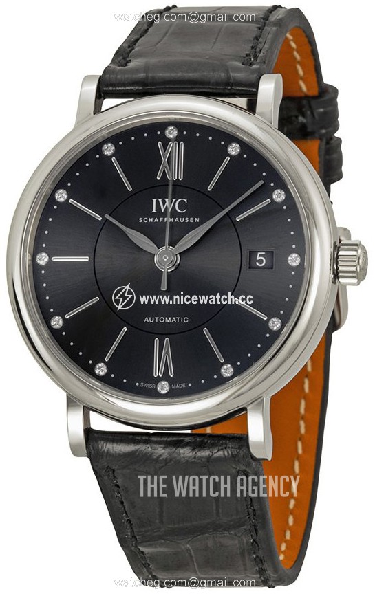 IWC Portofino Automatic winding Ladies dress watch IW458102
