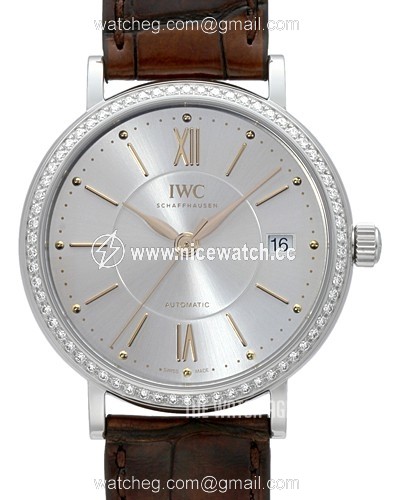 IWC Portofino Automatic winding Ladies dress watch IW458103