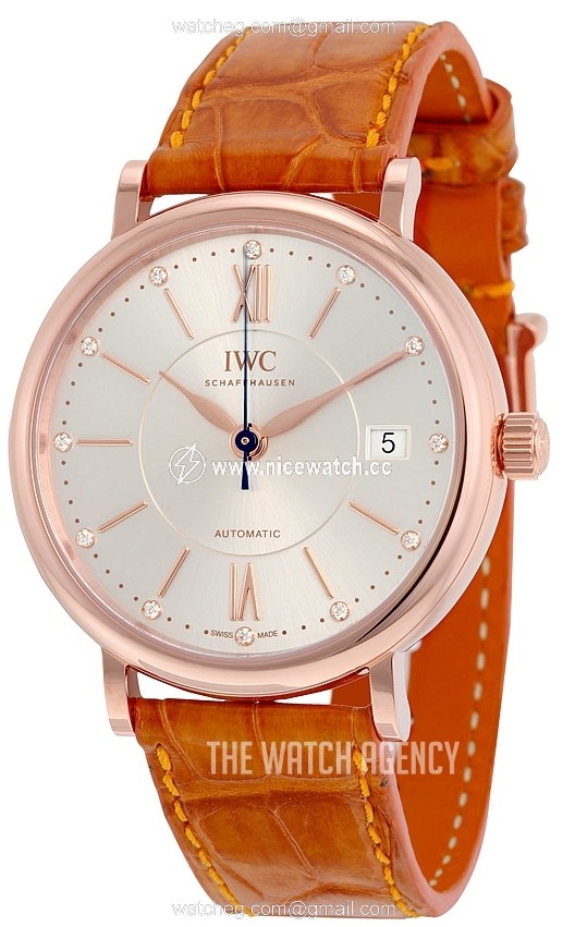 IWC Portofino Automatic winding Unisex dress watch IW458105