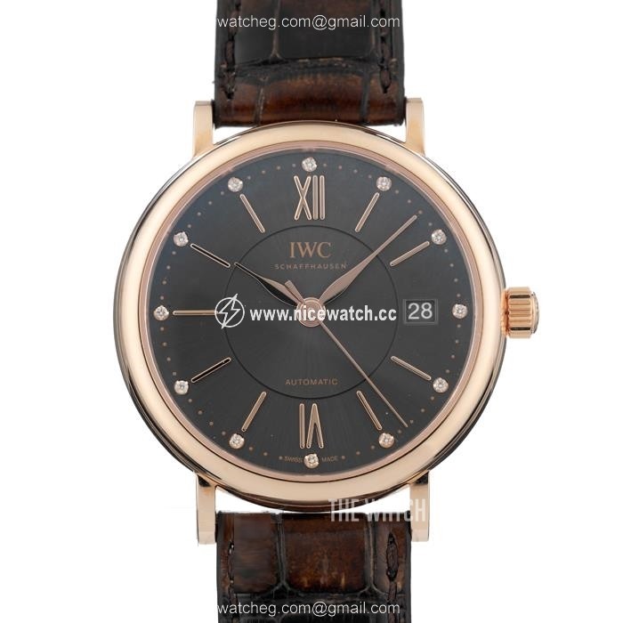 IWC Portofino Automatic winding Unisex dress watch IW458106