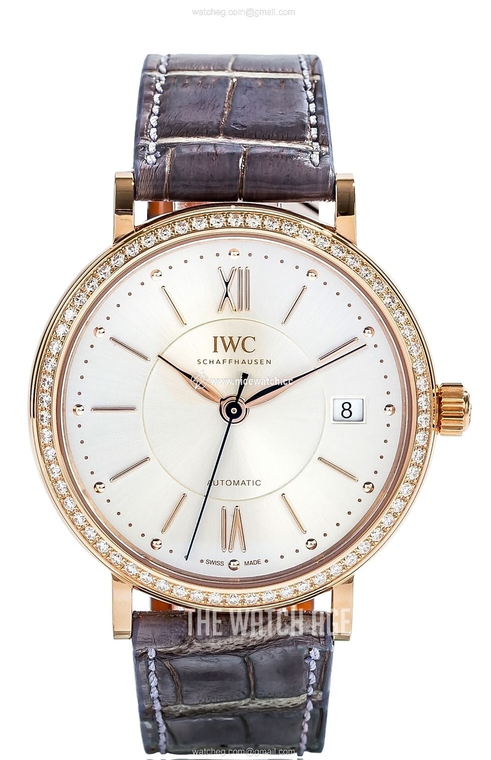 IWC Portofino Automatic winding Ladies dress watch IW458107