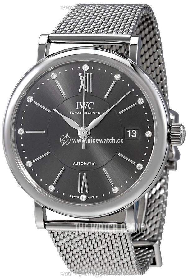IWC Portofino Automatic winding Ladies dress watch IW458110