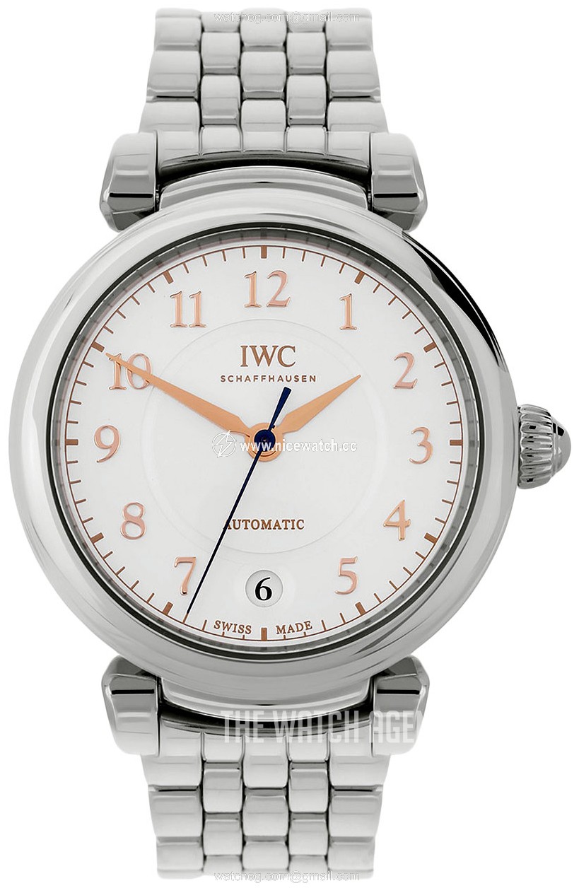 IWC Da Vinci Automatic winding Ladies dress watch IW458307