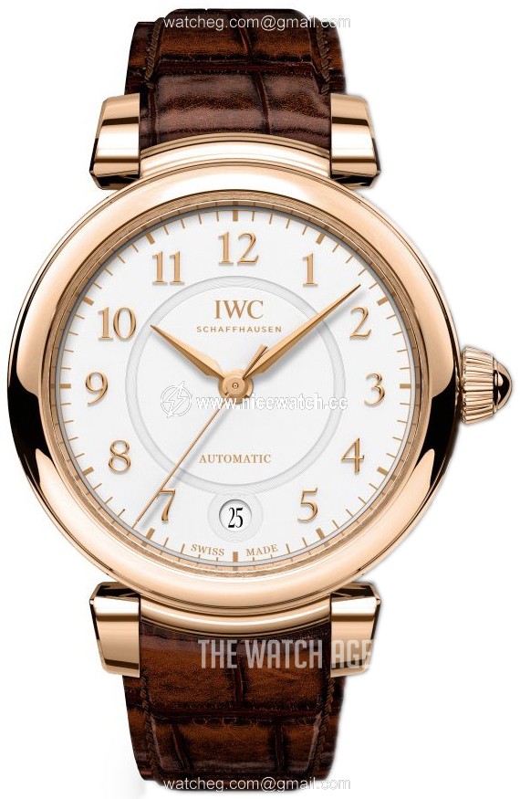 IWC Da Vinci Automatic winding Ladies dress watch IW458309