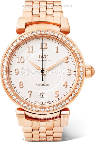 IWC Da Vinci Automatic winding Men's dress watch IW458310