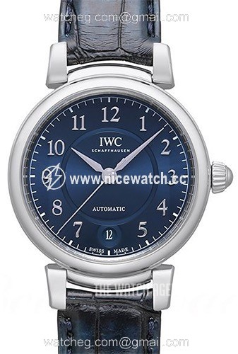 IWC Da Vinci Automatic winding Ladies dress watch IW458312