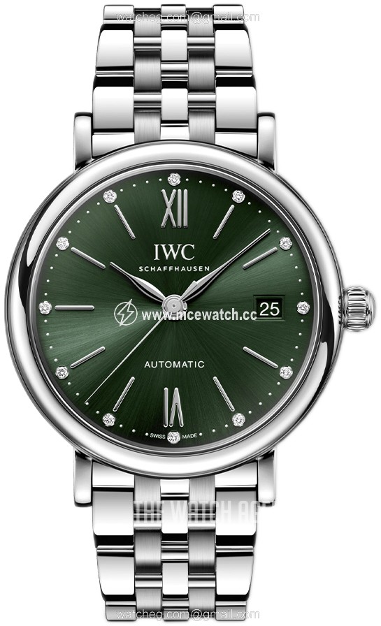 IWC Portofino Automatic winding Ladies dress watch IW458602
