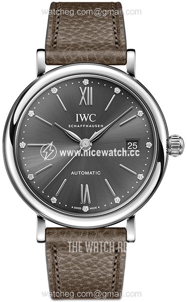 IWC Portofino Automatic winding Ladies dress watch IW458603
