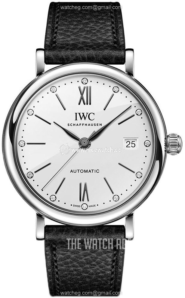 IWC Portofino Automatic winding Ladies dress watch IW458610