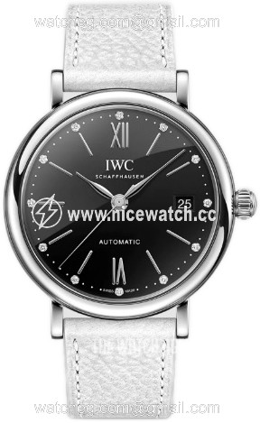 IWC Portofino Automatic winding Ladies dress watch IW458611