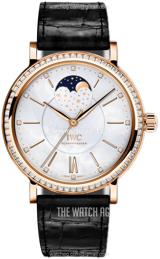 IWC Portofino Automatic winding Ladies dress watch IW459002