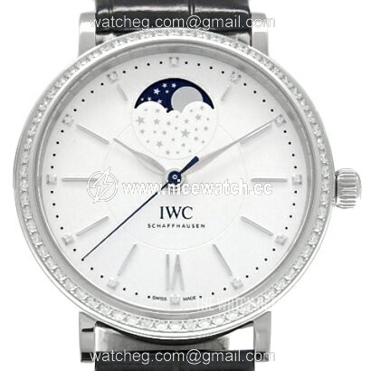 IWC Portofino Automatic winding Ladies dress watch IW459008