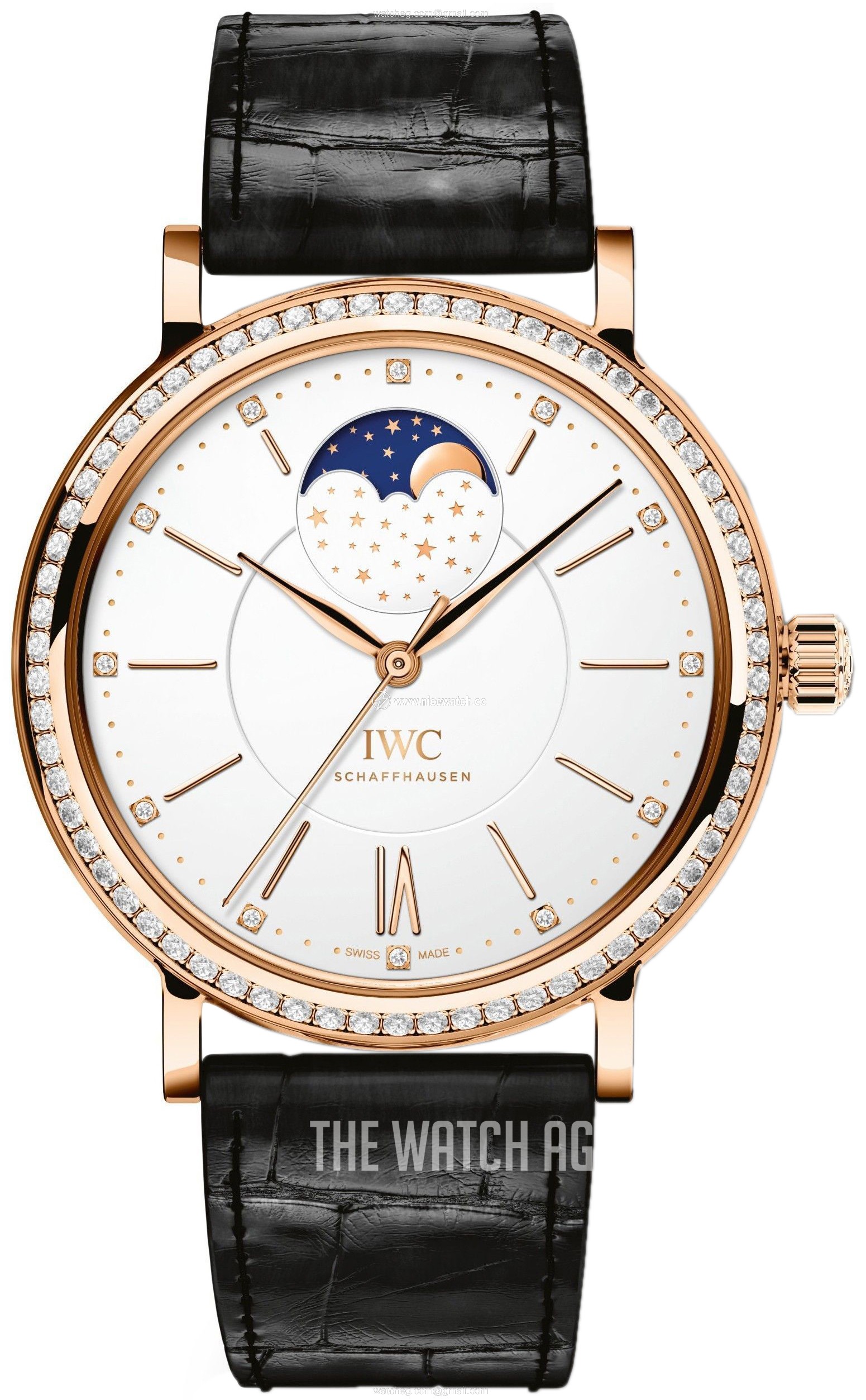 IWC Portofino Automatic winding Ladies dress watch IW459009