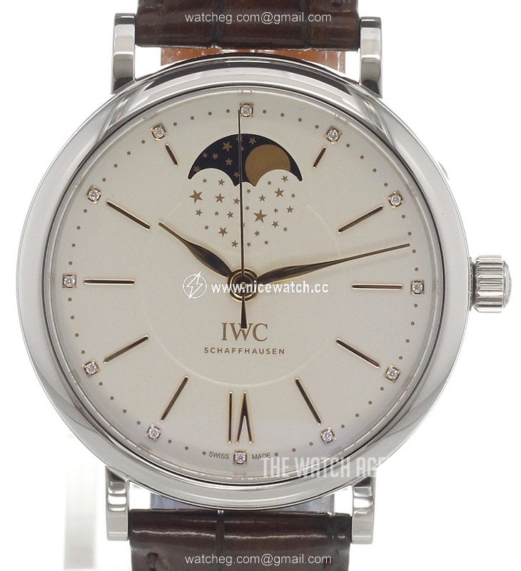IWC Portofino Automatic winding Ladies dress watch IW459011