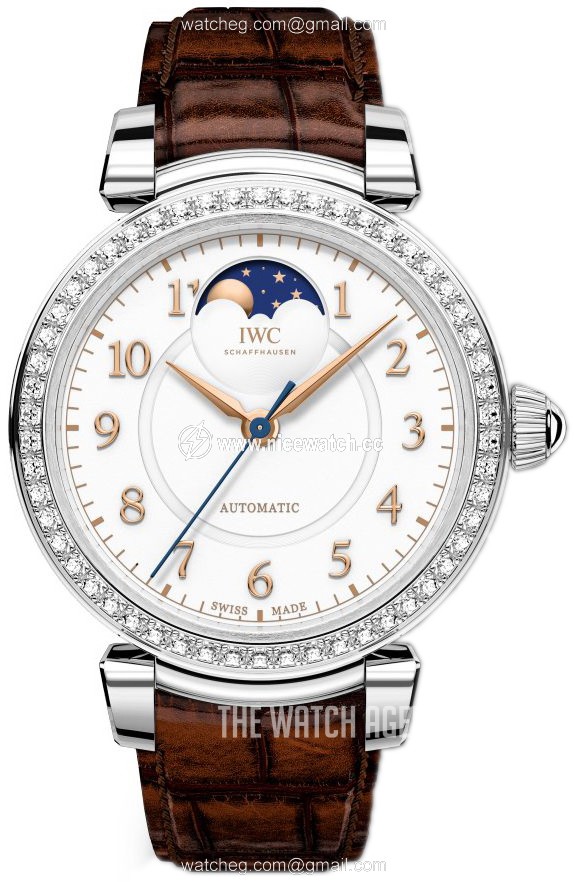 IWC Da Vinci Automatic winding Ladies dress watch IW459307