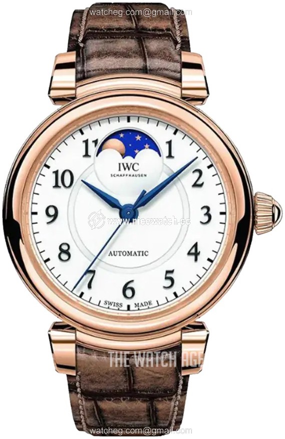 IWC Da Vinci Automatic winding Ladies dress watch IW459308
