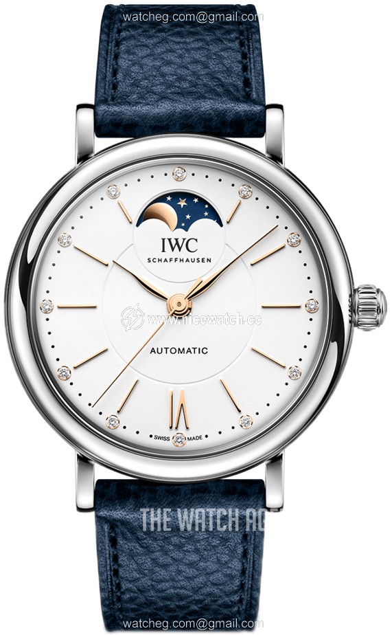 IWC Portofino Automatic winding Ladies dress watch IW459601