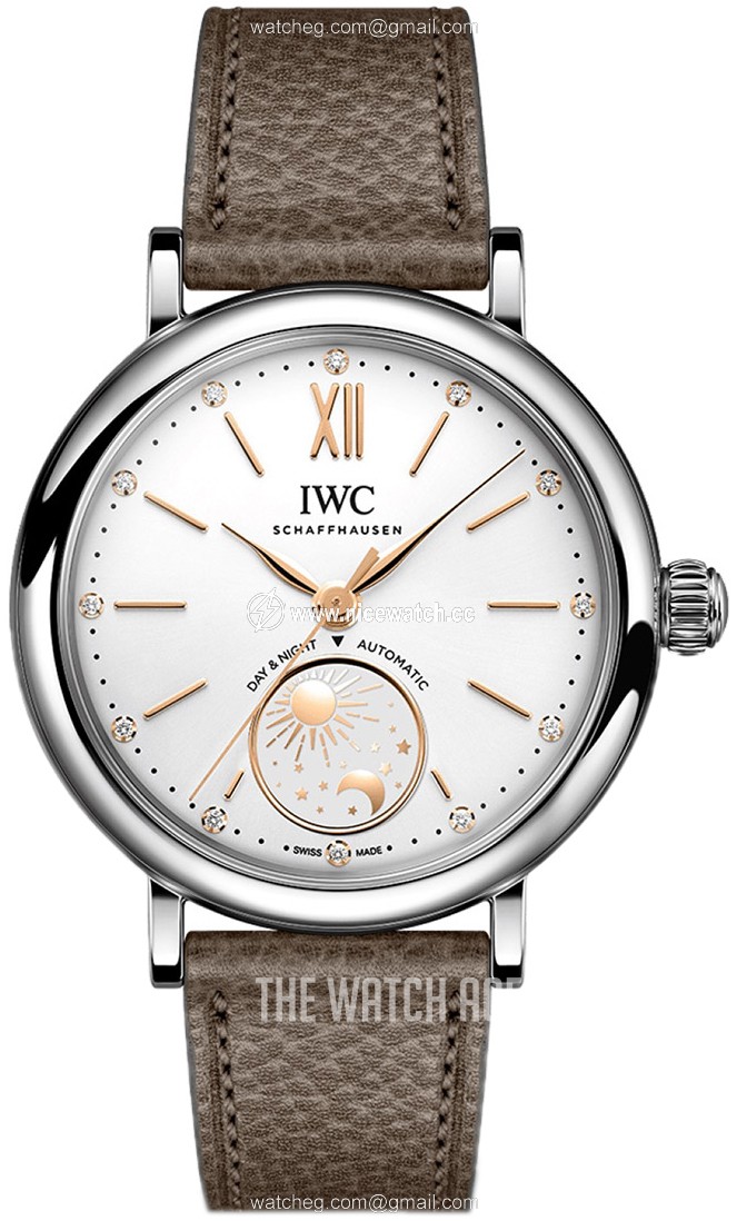 IWC Portofino Automatic winding Ladies dress watch IW459801