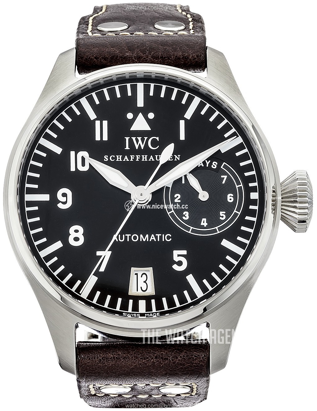 IWC Big Pilot Automatic winding Men's Dress / Sport IW500201