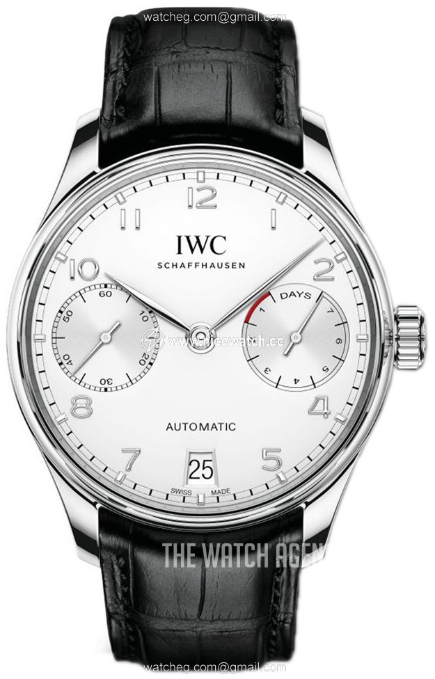 IWC Portuguese Automatic winding Men's Dress / Sport IW500712