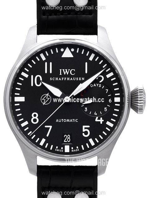 IWC Big Pilots Automatic winding Men's Pilots watch IW500901