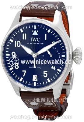 IWC Pilots Automatic winding Men's dress watch IW501002