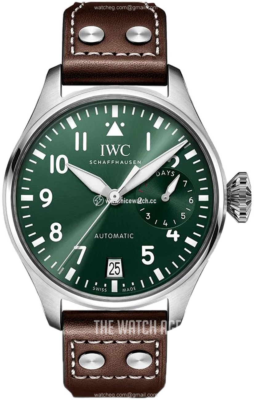 IWC Big Pilot Automatic winding Men's dress watch IW501015