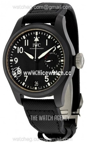 IWC Pilots Classic Automatic winding Men's Pilots watch IW502001