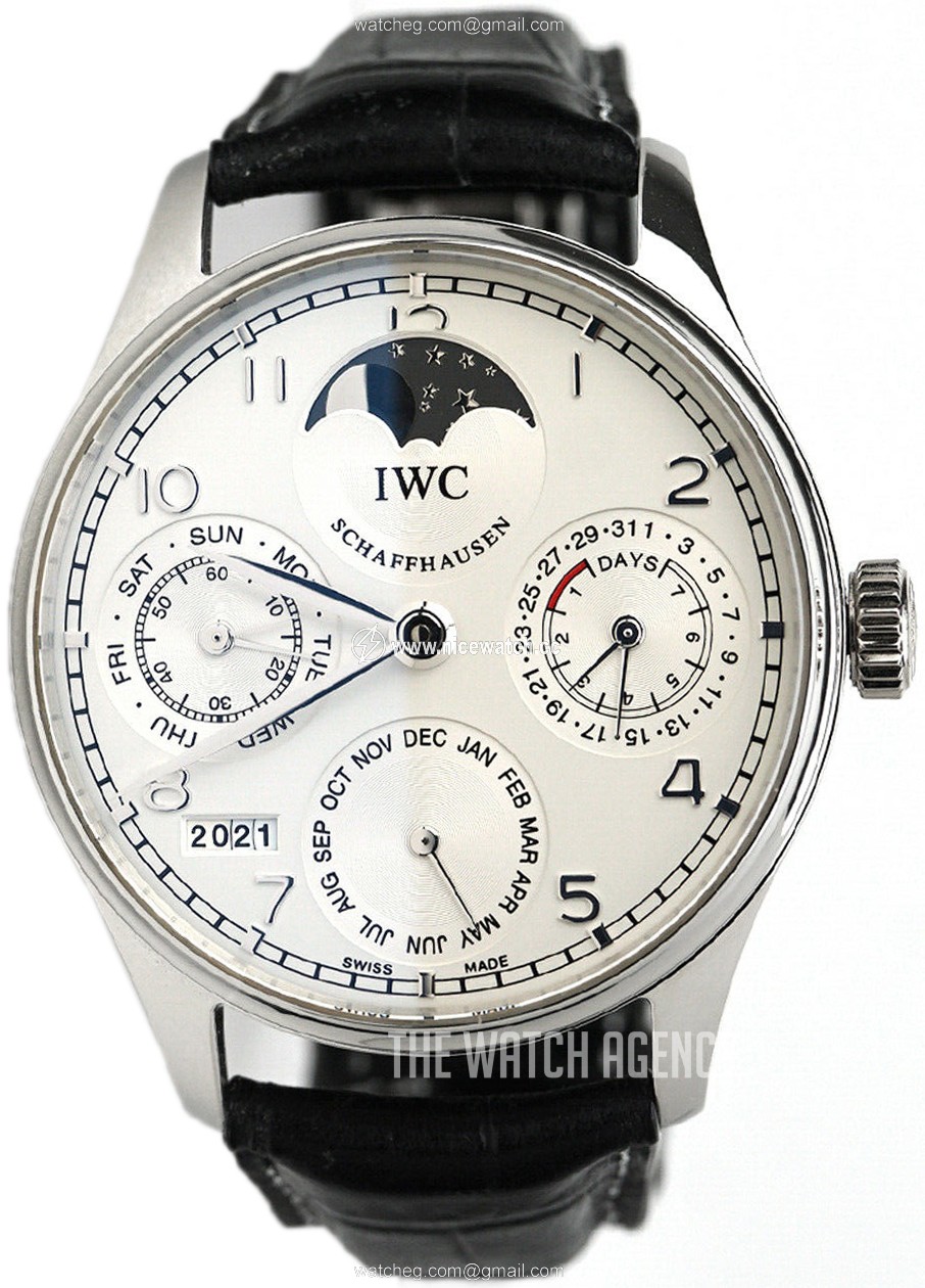 IWC Portuguese Automatic winding Men's Dress / Sport IW502219
