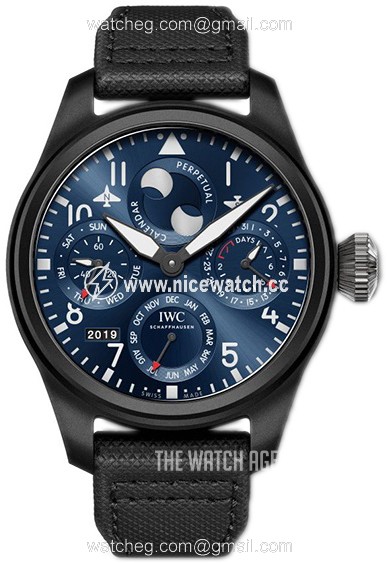 IWC Pilots Automatic winding Men's Dress / Sport IW503001