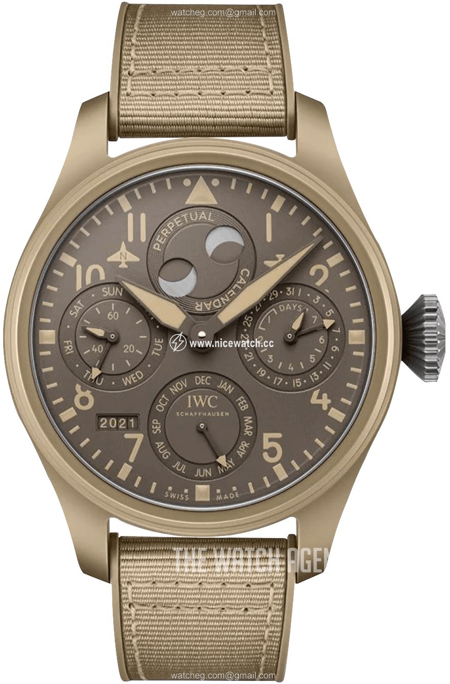 IWC Big Pilot Automatic winding Men's Dress / Sport IW503004
