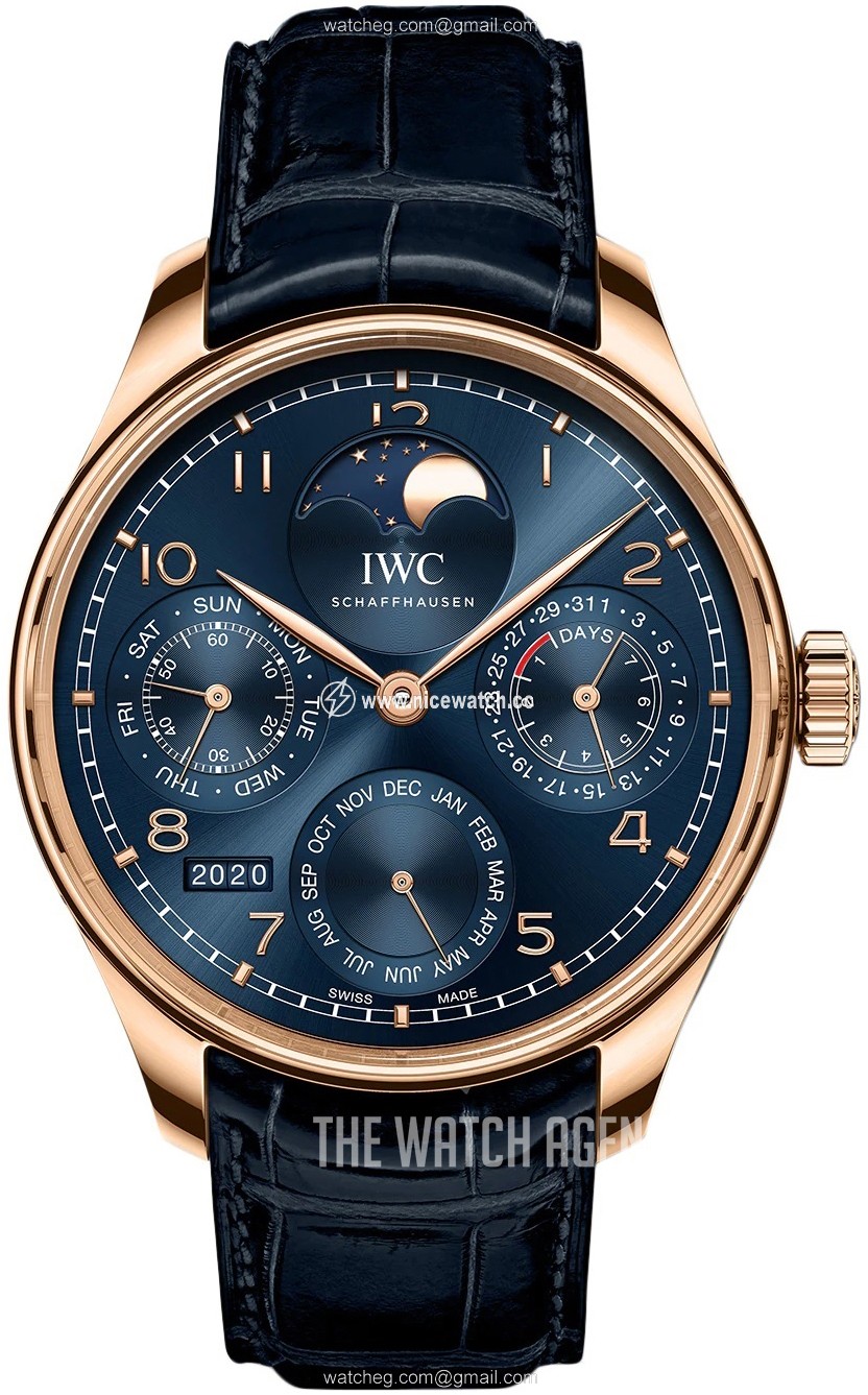 IWC Portugieser Automatic winding Men's Dress / Sport IW503312