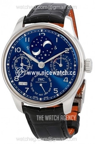 IWC Portuguese Automatic winding Men's Dress / Sport IW503401